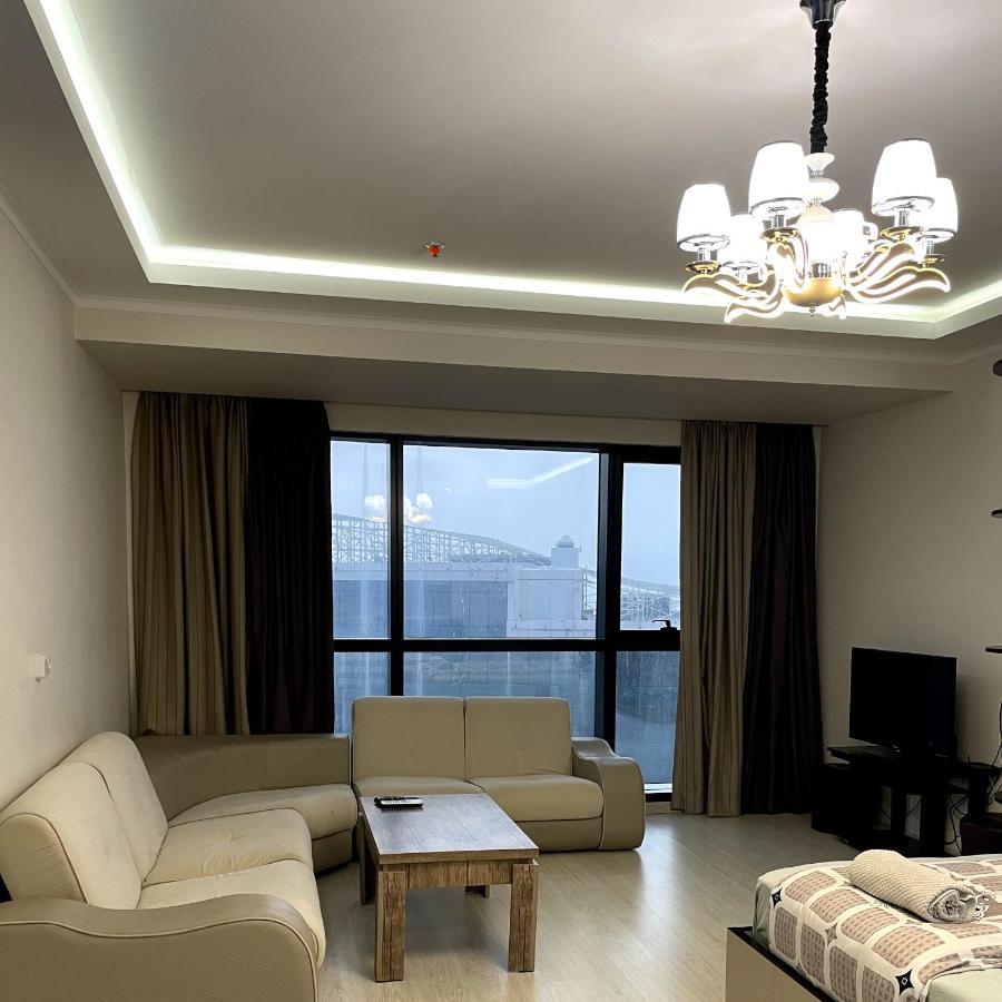 Angel Apartment In Porta Батуми Экстерьер фото