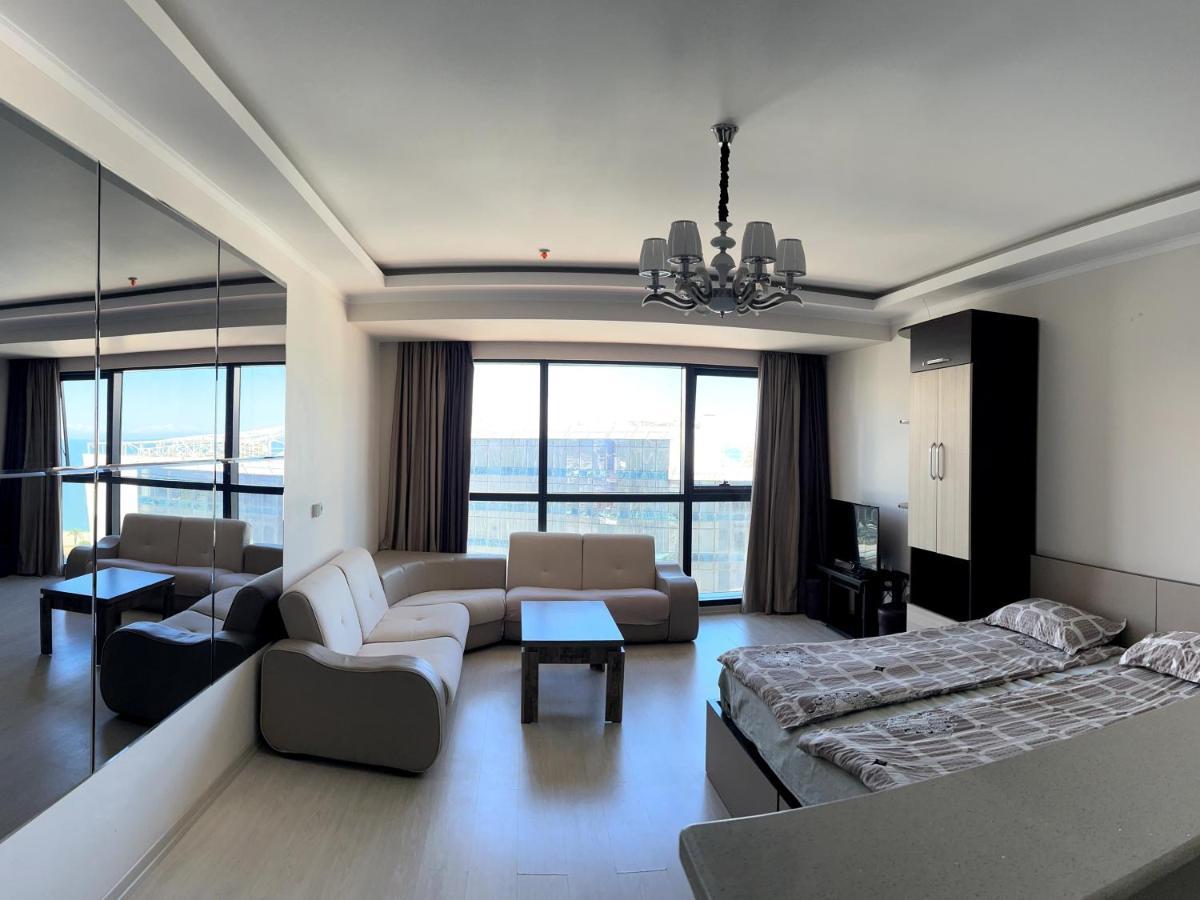 Angel Apartment In Porta Батуми Экстерьер фото