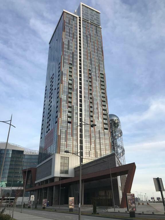 Angel Apartment In Porta Батуми Экстерьер фото
